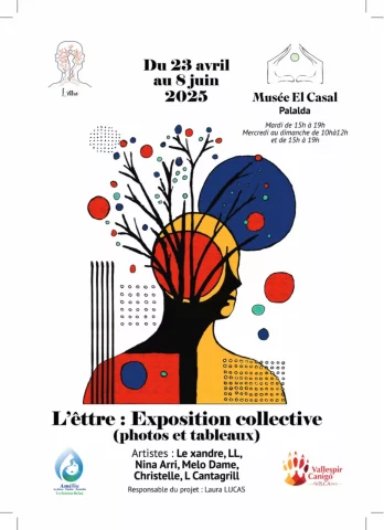 Image Exposition collective au Musée Palalda