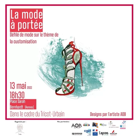 Image « La mode à portée »