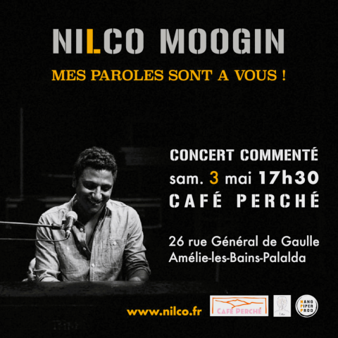 Image Concert Nilco Moogin