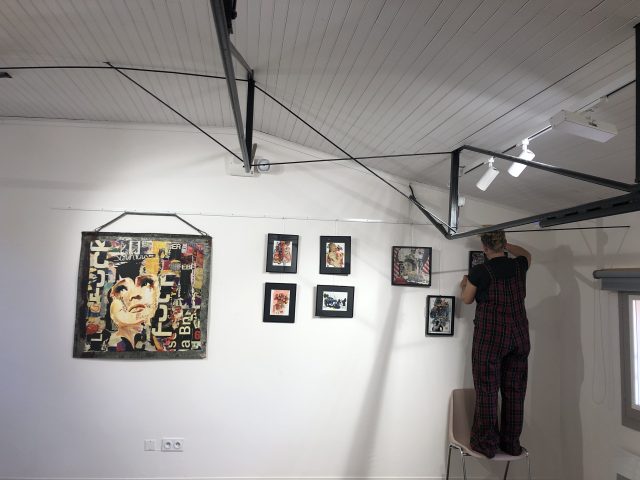 Image Exposition collective au Musée Palalda