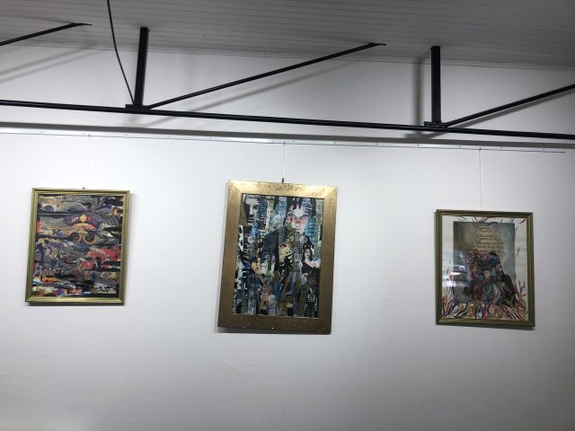 Image Exposition collective au Musée Palalda