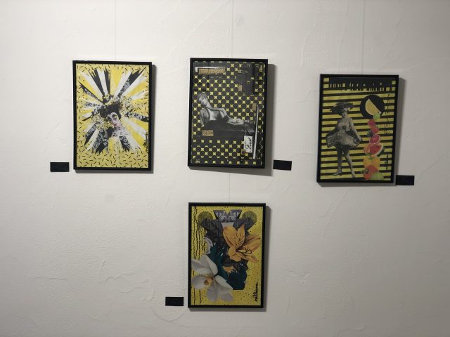 Image Exposition collective au Musée Palalda