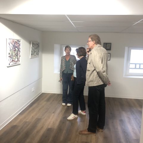 Image Exposition collective au Musée Palalda