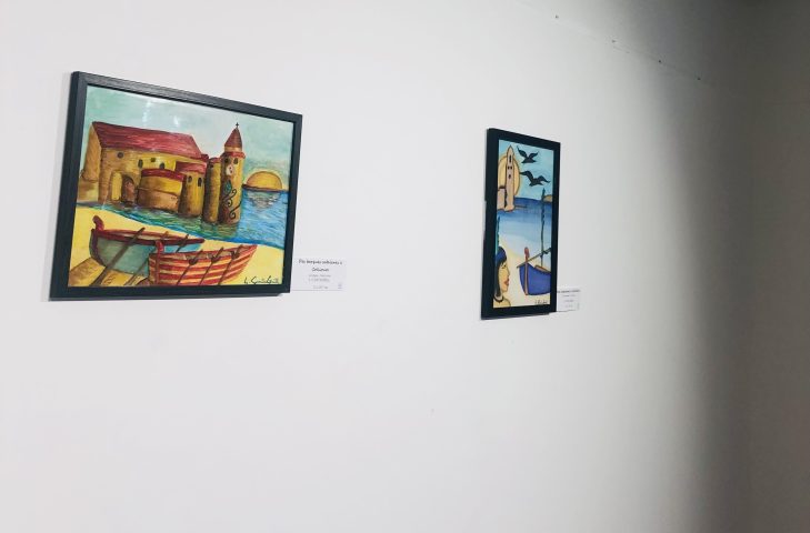 Image Exposition collective au Musée Palalda