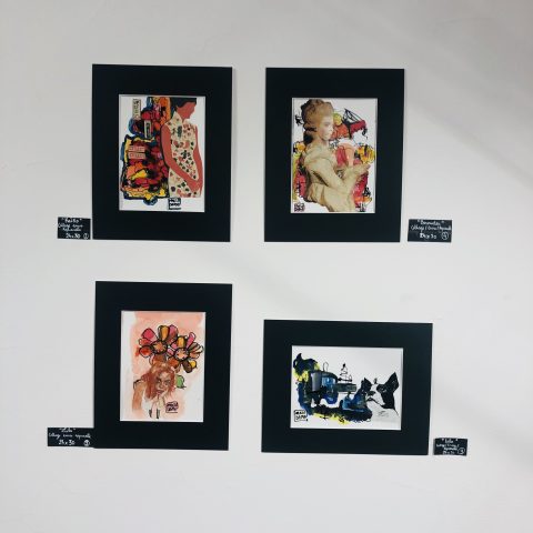 Image Exposition collective au Musée Palalda